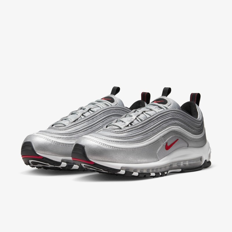 Air max 97 silver glitter hotsell